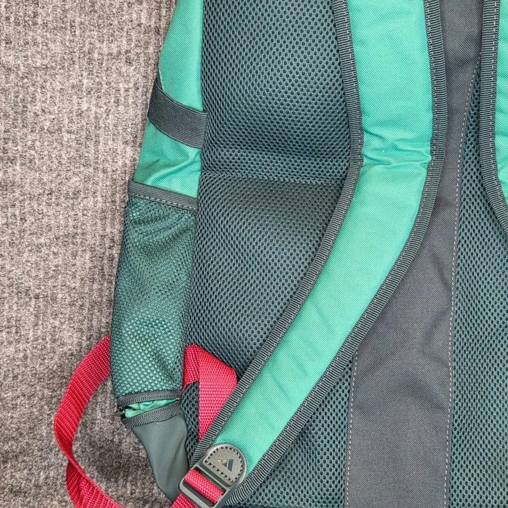 Adidas Mexico National Team Backpack Unisex OS Green Soccer Bag New With Tags